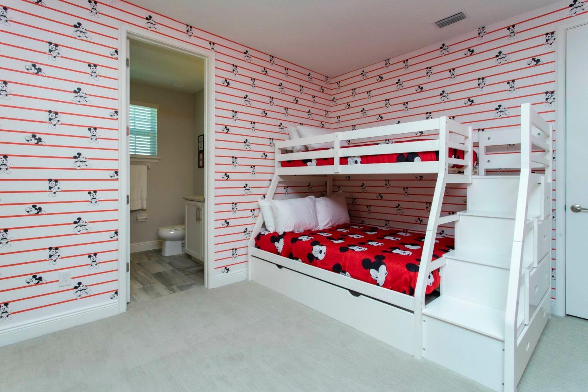 Beautiful Themed Single Home With Private Pool And Game Room Ec0405 Orlando Exterior photo